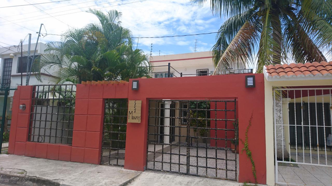 Casa San Miguel Cancun Exterior photo